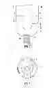 Fig. 03 - MINIMALLY INVASIVE RETRACTOR SCREW AND METHODS OF USE