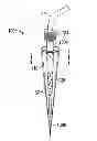 Fig. 01 - Access assembly insertion device