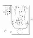 Fig. 16 - Evaluation of the quality of electrode contact with a skin surface