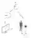 Fig. 01 - POSTURE TRAINING SYSTEM AND CONTROL METHOD THEREOF