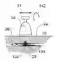 Fig. 01 - Extracorporeal pressure shock wave devices with multiple reflectors and methods for using these devices