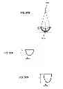 Fig. 42 - Extracorporeal pressure shock wave devices with multiple reflectors and methods for using these devices