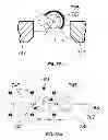 Fig. 56 - Extracorporeal pressure shock wave devices with multiple reflectors and methods for using these devices