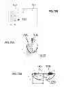 Fig. 57 - Extracorporeal pressure shock wave devices with multiple reflectors and methods for using these devices