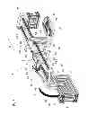 Fig. 02 - Gait training apparatus for generating a natural gait pattern