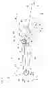 Fig. 08 - Gait training apparatus for generating a natural gait pattern