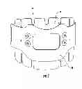 Fig. 04 - Cervical collar with cable adjustment system