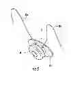 Fig. 07 - Cervical collar with cable adjustment system