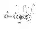 Fig. 08 - Cervical collar with cable adjustment system