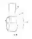 Fig. 13 - Cervical collar with cable adjustment system