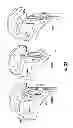 Fig. 16 - Cervical collar with cable adjustment system