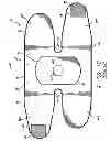 Fig. 03 - Knee brace