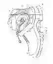 Fig. 03 - Ankle stabilization/sprain prevention in a shoe