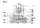Fig. 04 - Cylinder-piston unit with adhesive disc I