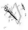 Fig. 03 - Components and methods for accommodating guidewire catheters on a catheter controller system