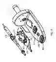 Fig. 04 - Components and methods for accommodating guidewire catheters on a catheter controller system