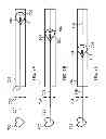 Fig. 08 - Components and methods for accommodating guidewire catheters on a catheter controller system