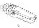 Fig. 02 - Vein scanner with user interface