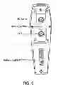 Fig. 07 - Vein scanner with user interface