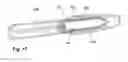 Fig. 14 - System for determining position of an element in relation to another element using magnetic fields