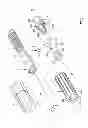 Fig. 03 - Needle protecting module of an injecting device and an injection device with a needle protecting module