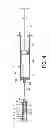Fig. 15 - Needle protecting module of an injecting device and an injection device with a needle protecting module