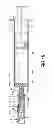 Fig. 16 - Needle protecting module of an injecting device and an injection device with a needle protecting module