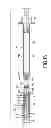 Fig. 17 - Needle protecting module of an injecting device and an injection device with a needle protecting module