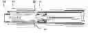 Fig. 01 - Needle sheath remover assembly