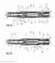 Fig. 05 - Indicator arrangement for an auto-injector