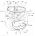 Fig. 01 - Disposable pull-on garment having improved protection against red marking and method for making the same