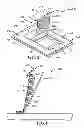 Fig. 05 - Transdermal adhesive patch assembly with removable microneedle array and method of using same