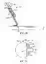 Fig. 08 - Transdermal adhesive patch assembly with removable microneedle array and method of using same