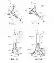 Fig. 10 - Apparatus and methods for accessing the lymphatic system