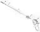 Fig. 01 - Percutaneous Instrument with Tapered Shaft
