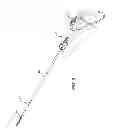 Fig. 03 - Percutaneous Instrument with Tapered Shaft