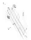 Fig. 04 - Percutaneous Instrument with Tapered Shaft