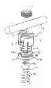 Fig. 01 - Receiving part for receiving a rod for coupling the rod to a bone anchoring element and bone anchoring device with such a receiving part