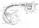 Fig. 01 - Header block for an AIMD with an abandoned lead connector cavity