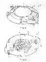 Fig. 04 - Burr hole plug having sidable clamping mechanism