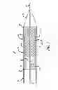 Fig. 02 - Inversion delivery device and method for a prosthesis