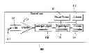 Fig. 01 - Electronic ophthalmic lens with eye gaze sensor