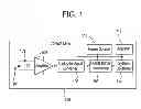 Fig. 02 - Electronic ophthalmic lens with eye gaze sensor