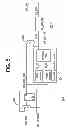Fig. 06 - Electronic ophthalmic lens with eye gaze sensor
