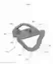 Fig. 27 - Anatomically guided instrumentation for trochlear groove replacement
