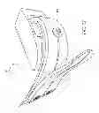 Fig. 20 - Prosthetic foot with enhanced stability and elastic energy return
