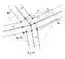 Fig. 10 - Method of generating a database for a navigation device, method of outputting a three-dimensional map, and navigation device