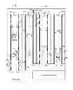 Fig. 01 - METHODS AND APPARATUS TO DETERMINE IN-AISLE LOCATIONS IN MONITORED ENVIRONMENTS
