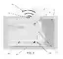 Fig. 07 - Methods, apparatuses, and computer program products for providing broadband audio signals associated with navigation instructions