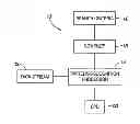 Fig. 01 - Pattern-recognition processor with matching-data reporting module